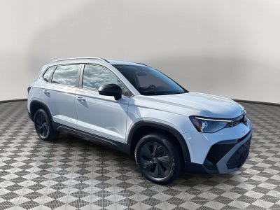 2025 Volkswagen Taos S