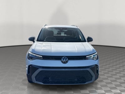 2025 Volkswagen Taos S