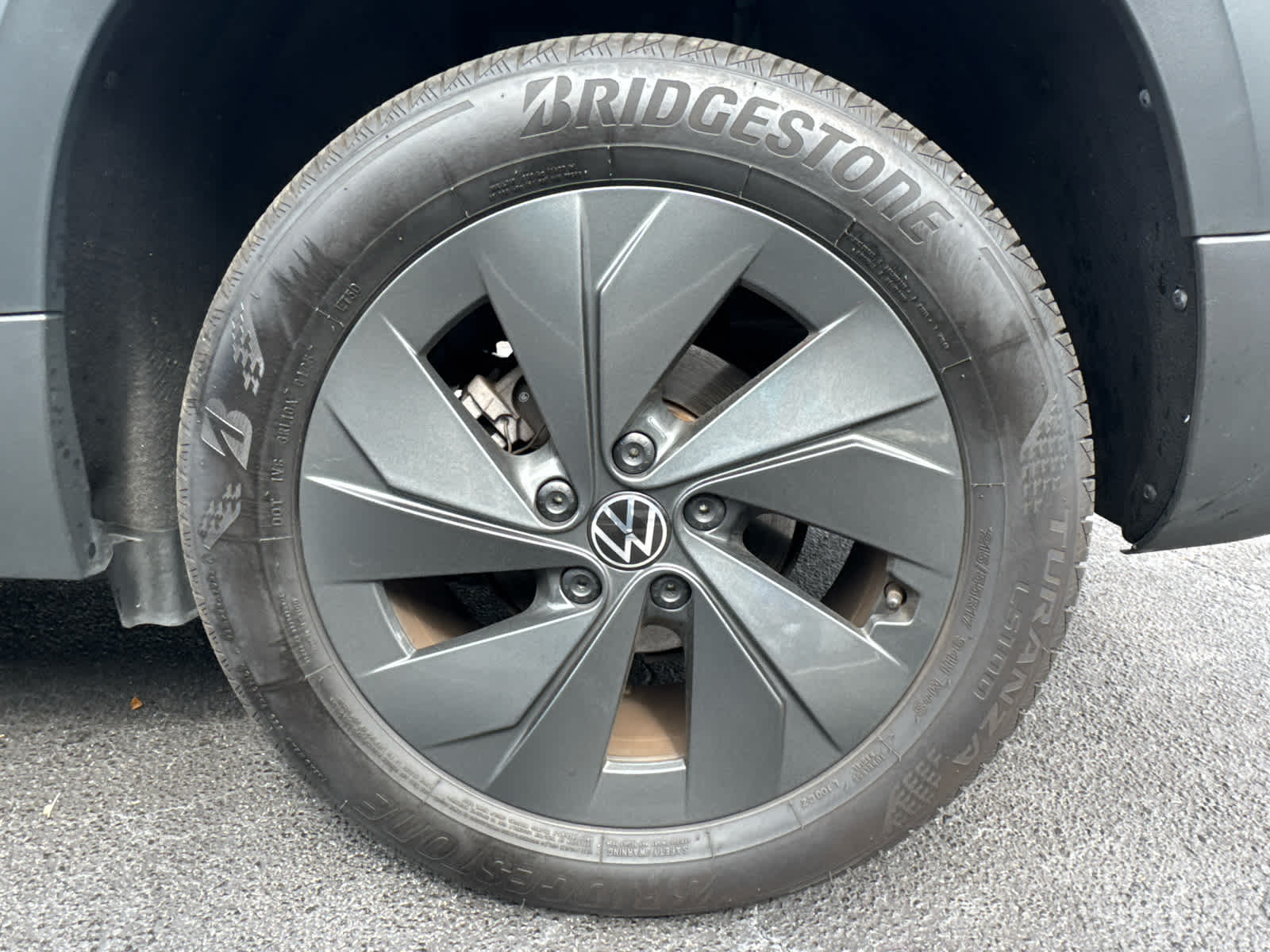 2025 Volkswagen Taos S