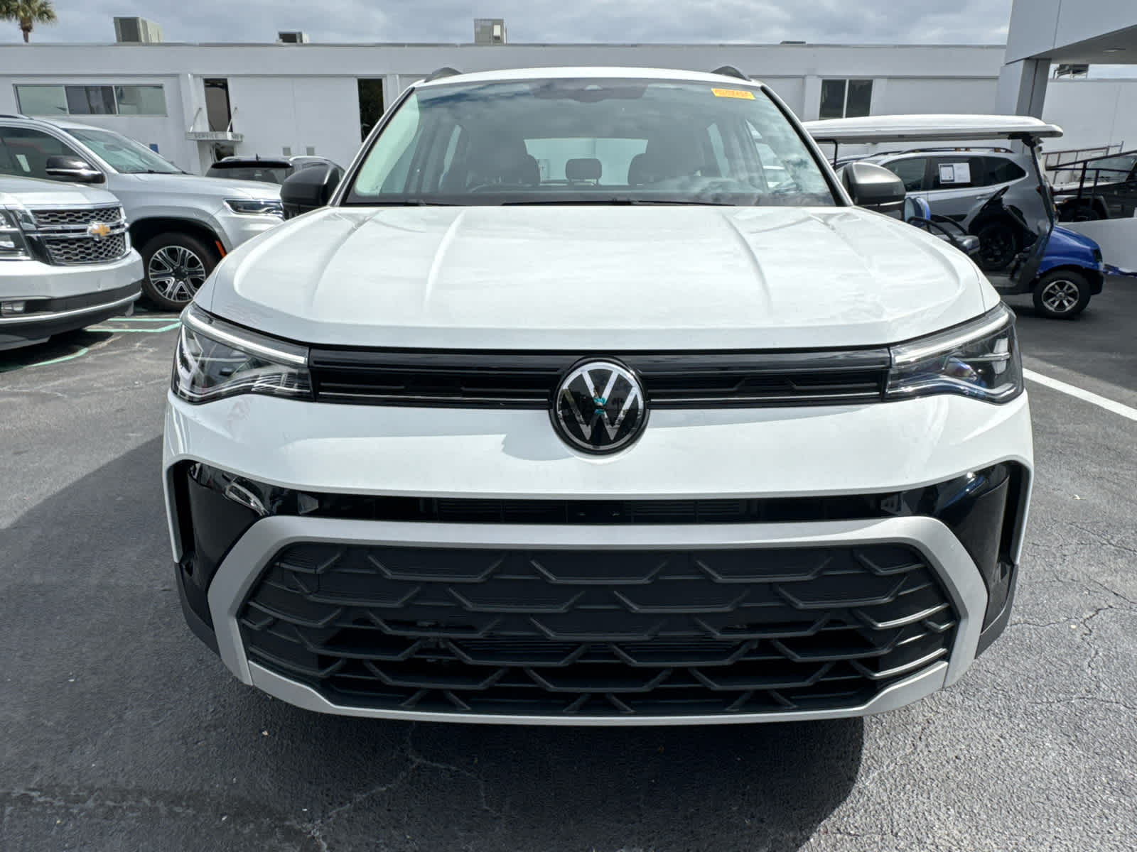 2025 Volkswagen Taos S