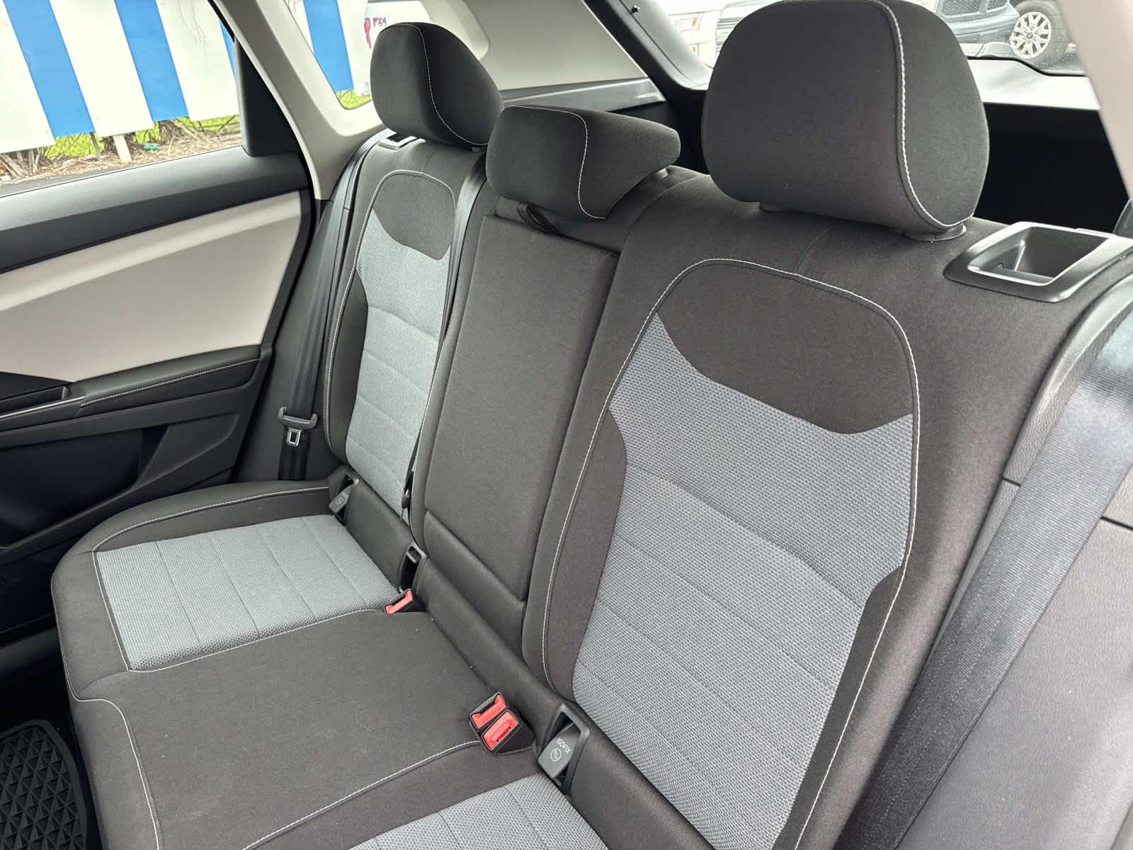 2025 Volkswagen Taos S