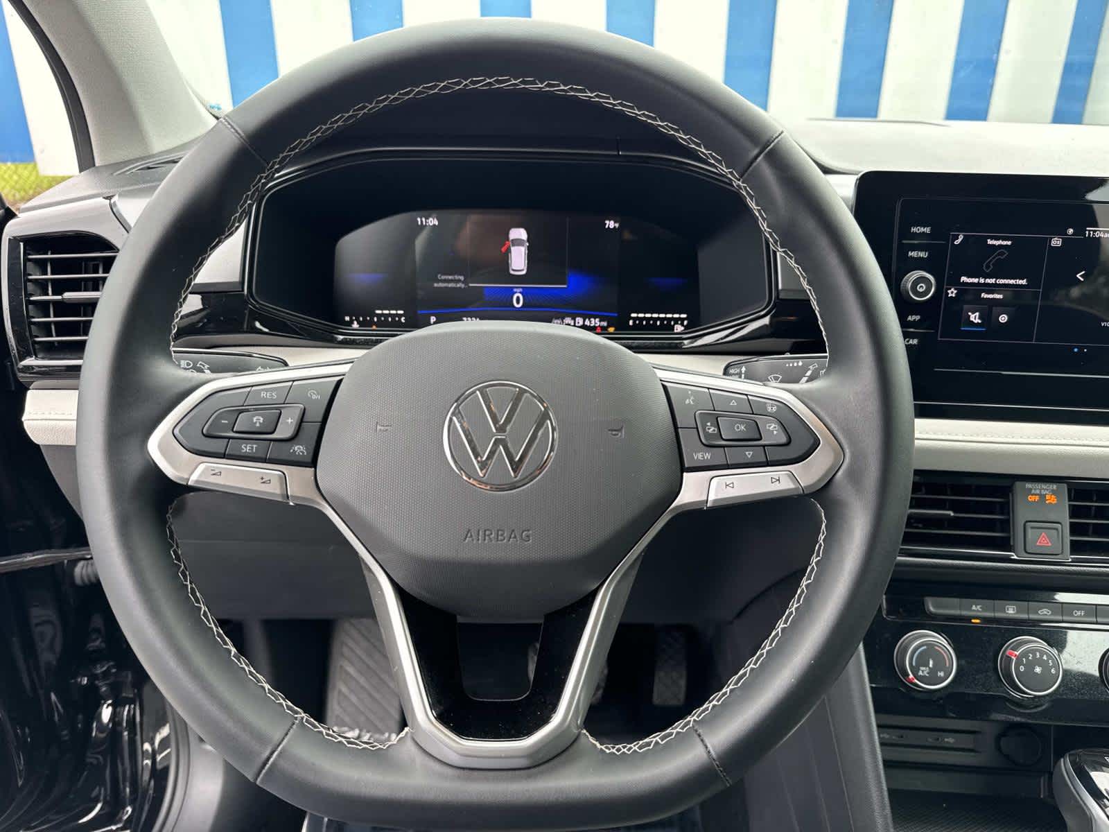 2025 Volkswagen Taos S