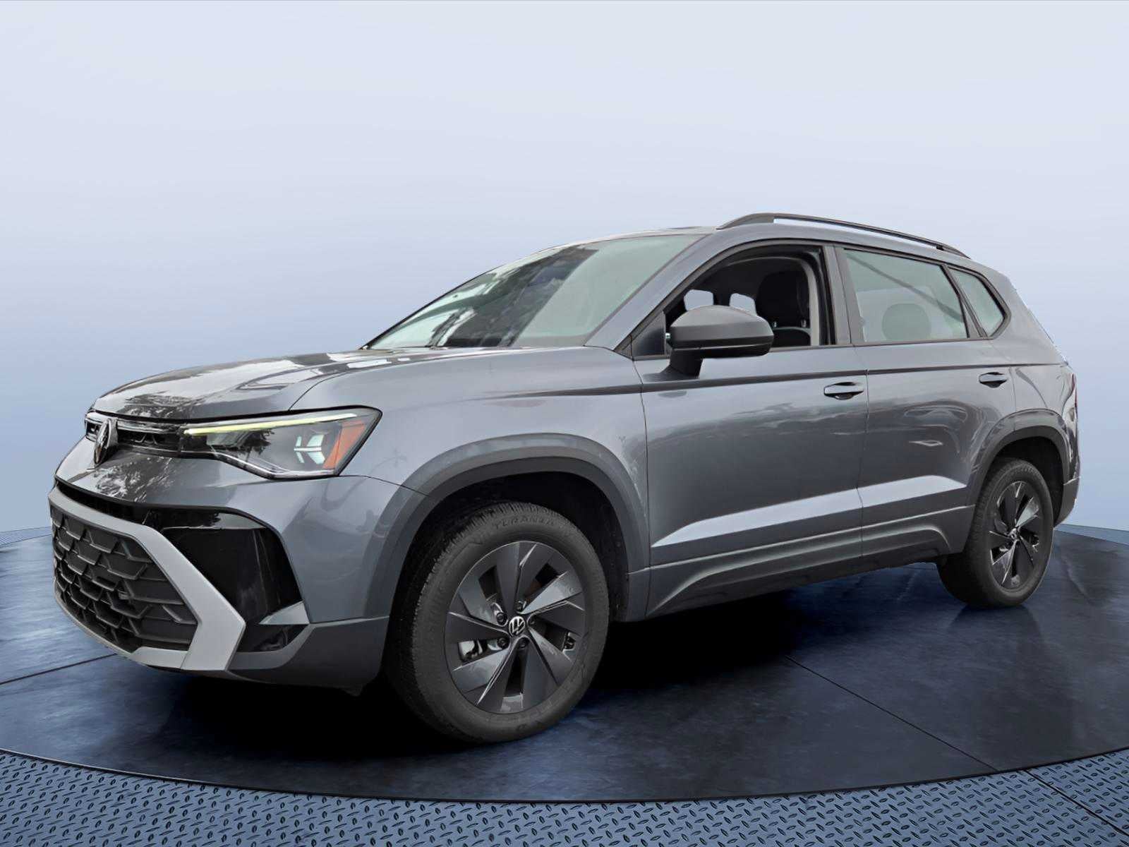 2025 Volkswagen Taos S