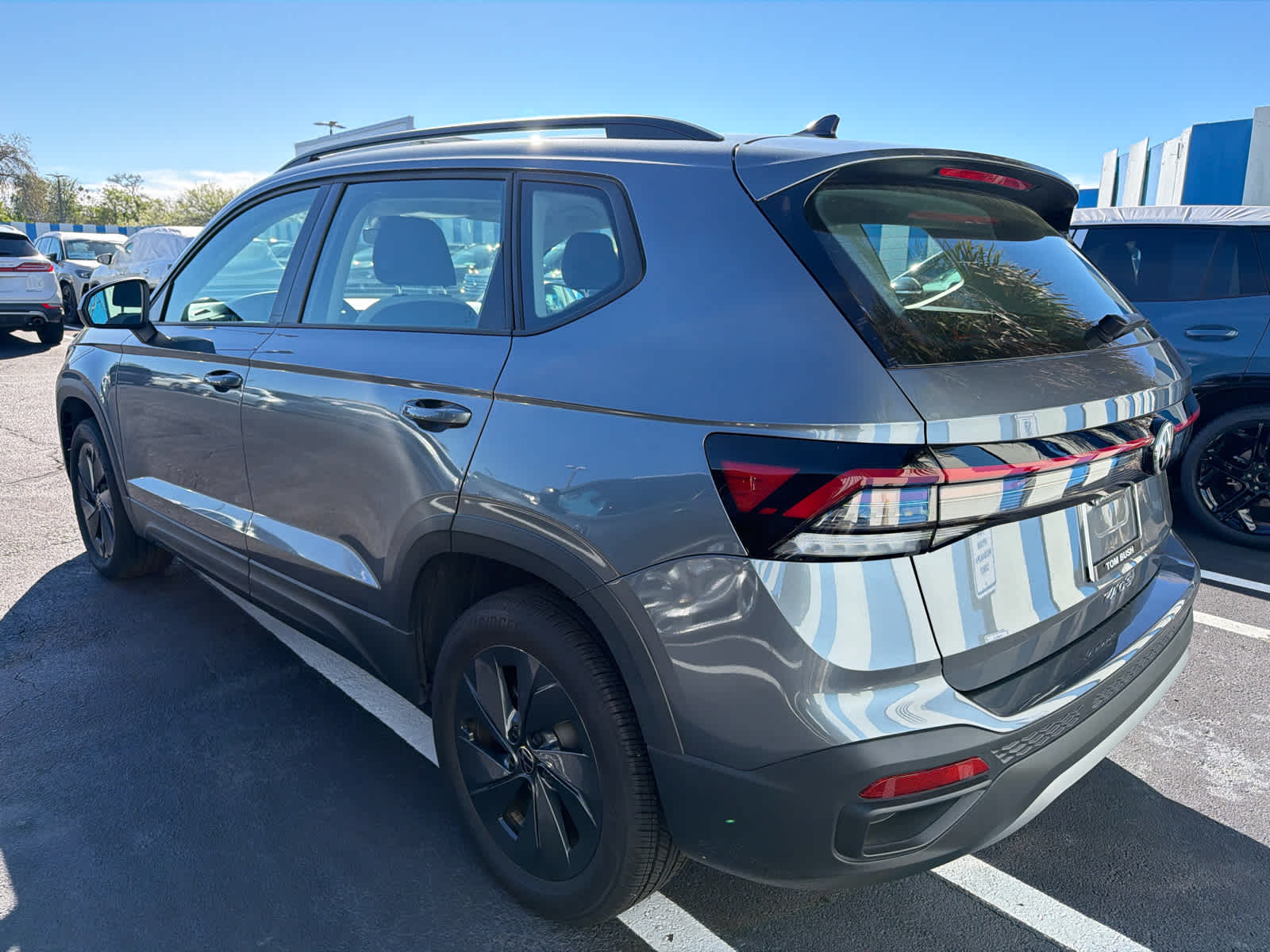 2025 Volkswagen Taos S