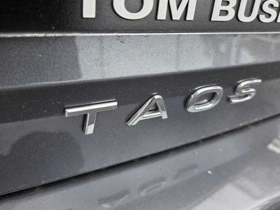 2025 Volkswagen Taos S