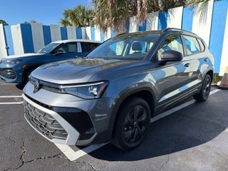 2025 Volkswagen Taos S