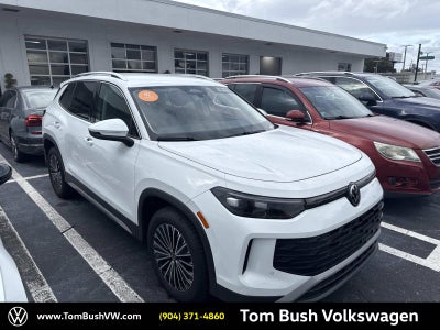 2025 Volkswagen Tiguan S