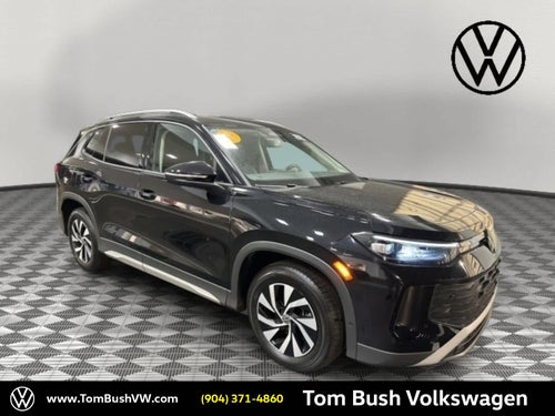 2025 Volkswagen Tiguan S