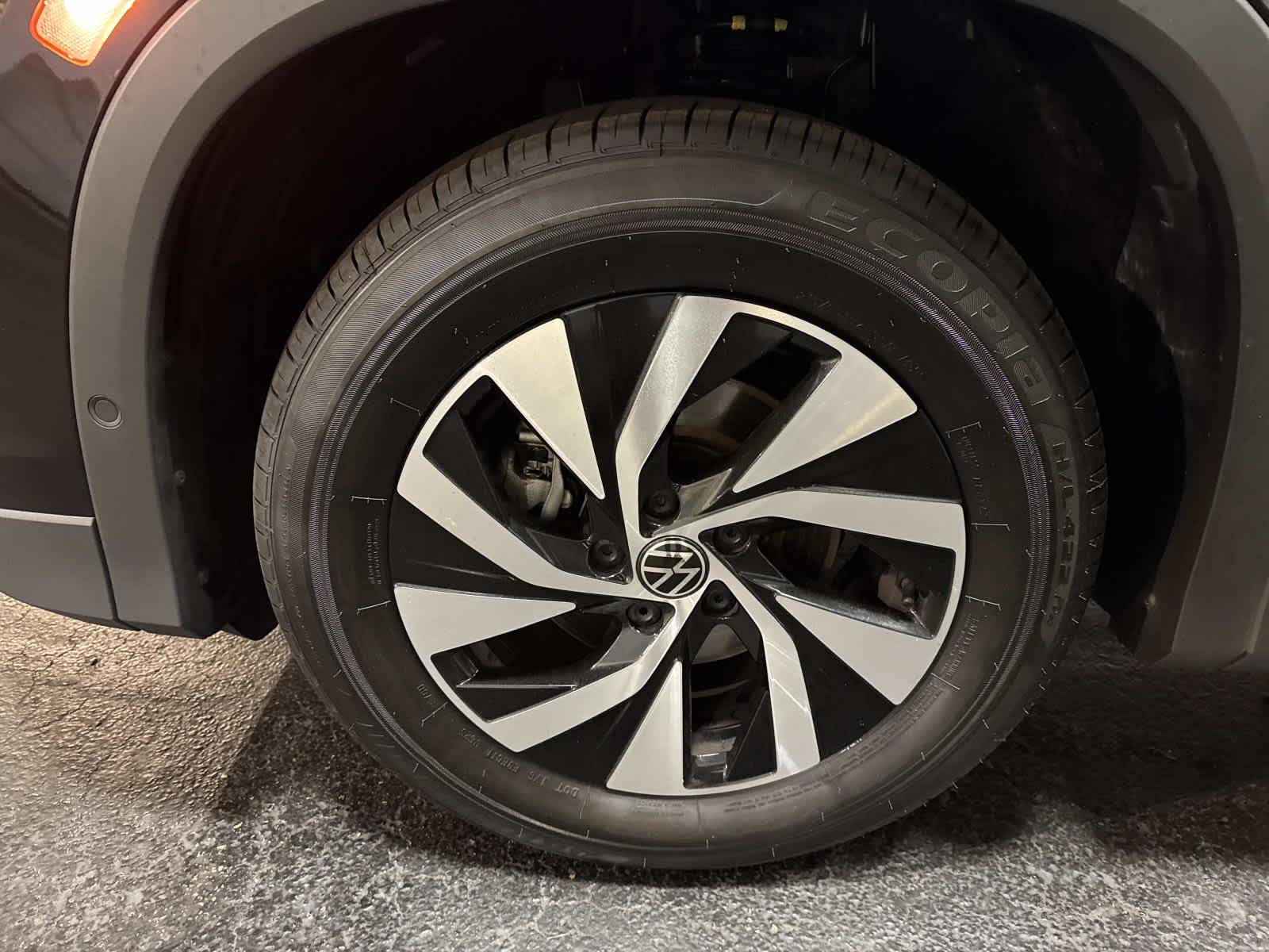 2025 Volkswagen Tiguan S