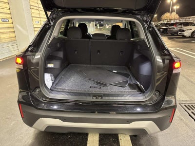 2025 Volkswagen Tiguan S