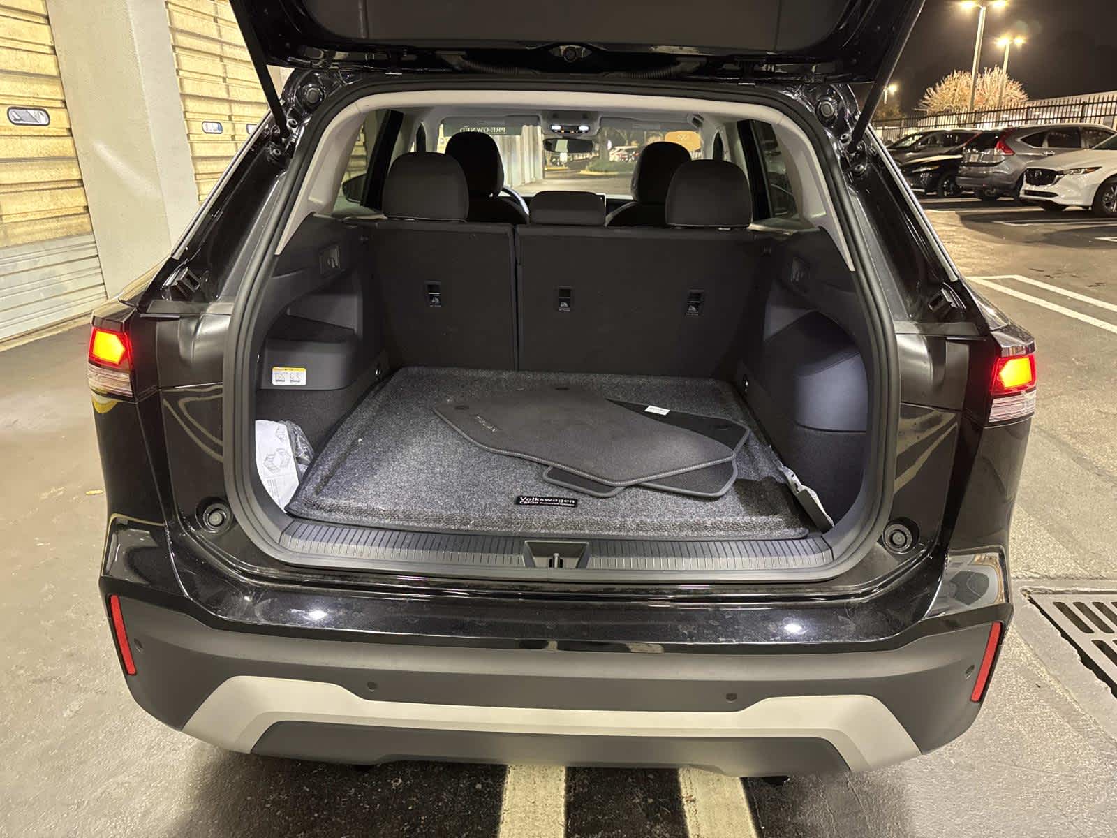 2025 Volkswagen Tiguan S