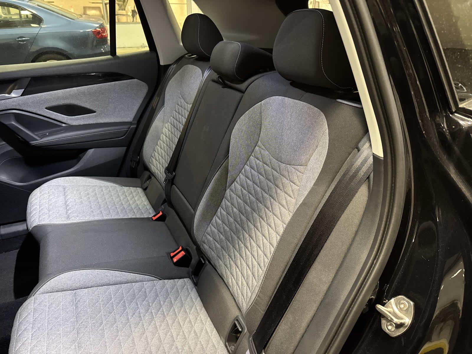 2025 Volkswagen Tiguan S