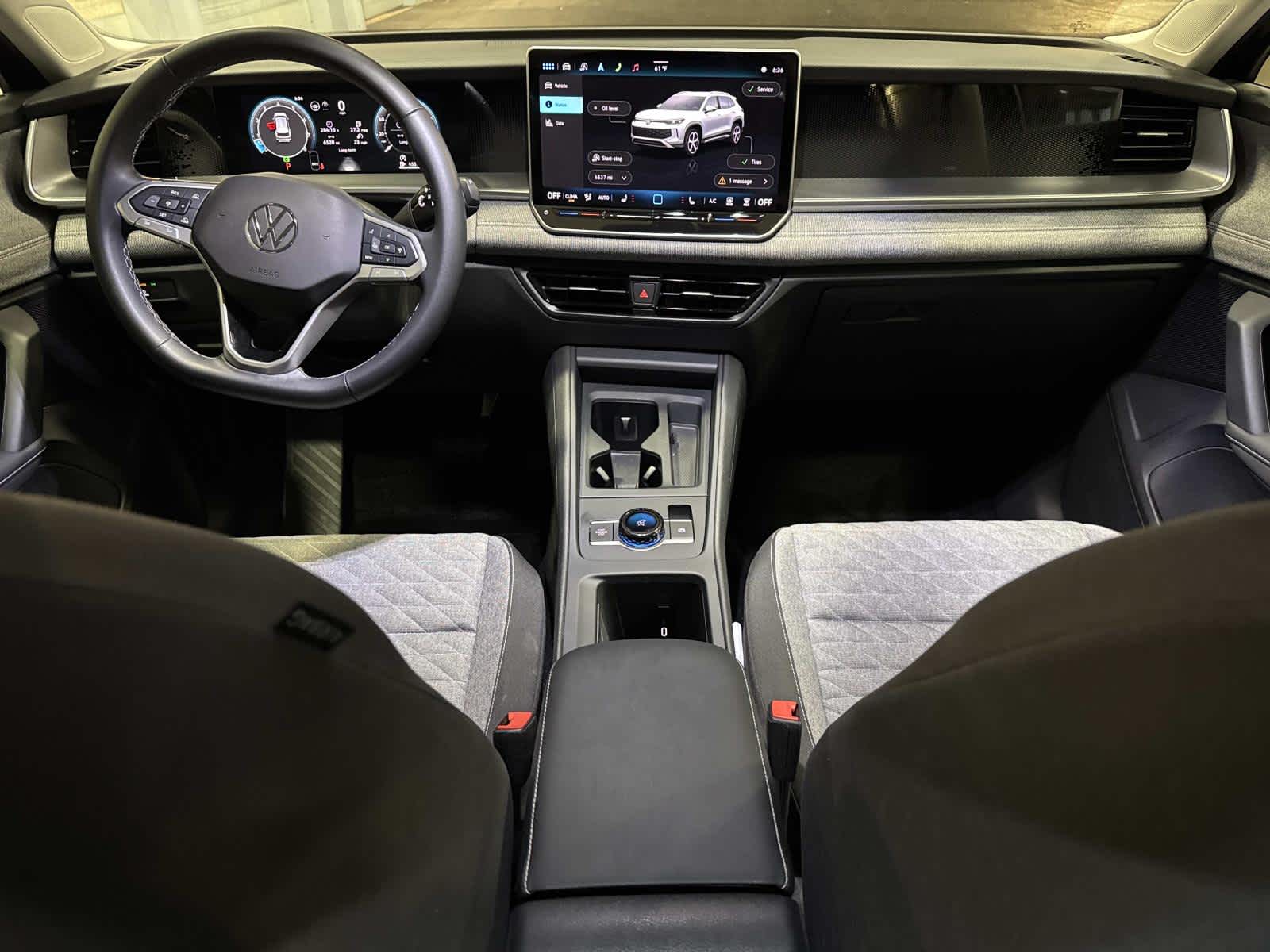 2025 Volkswagen Tiguan S