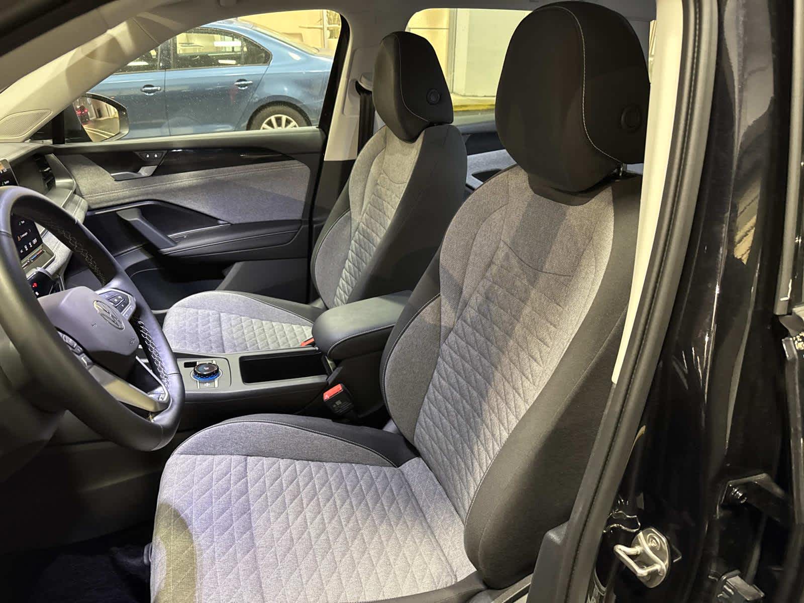 2025 Volkswagen Tiguan S