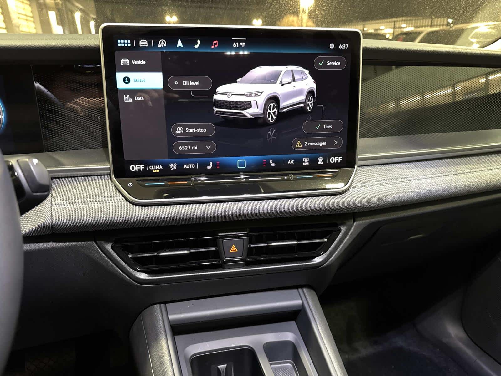 2025 Volkswagen Tiguan S