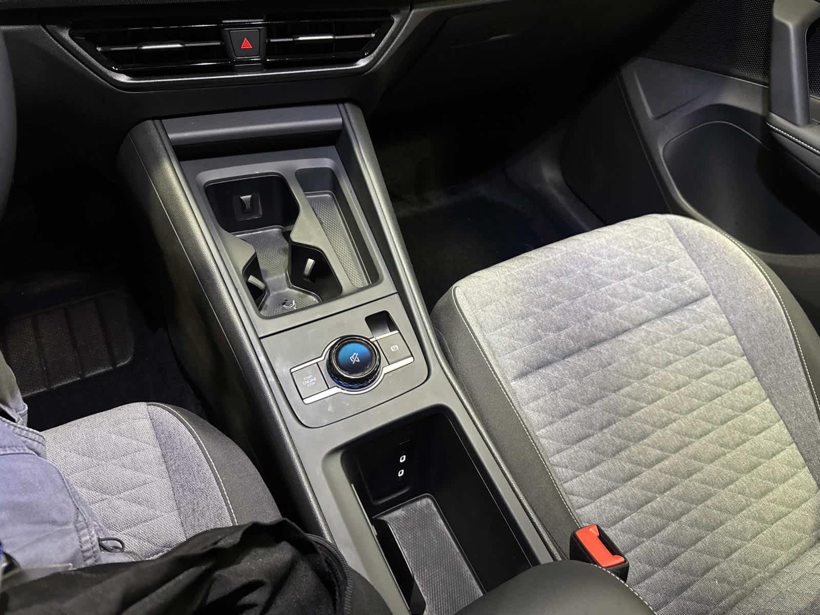 2025 Volkswagen Tiguan S