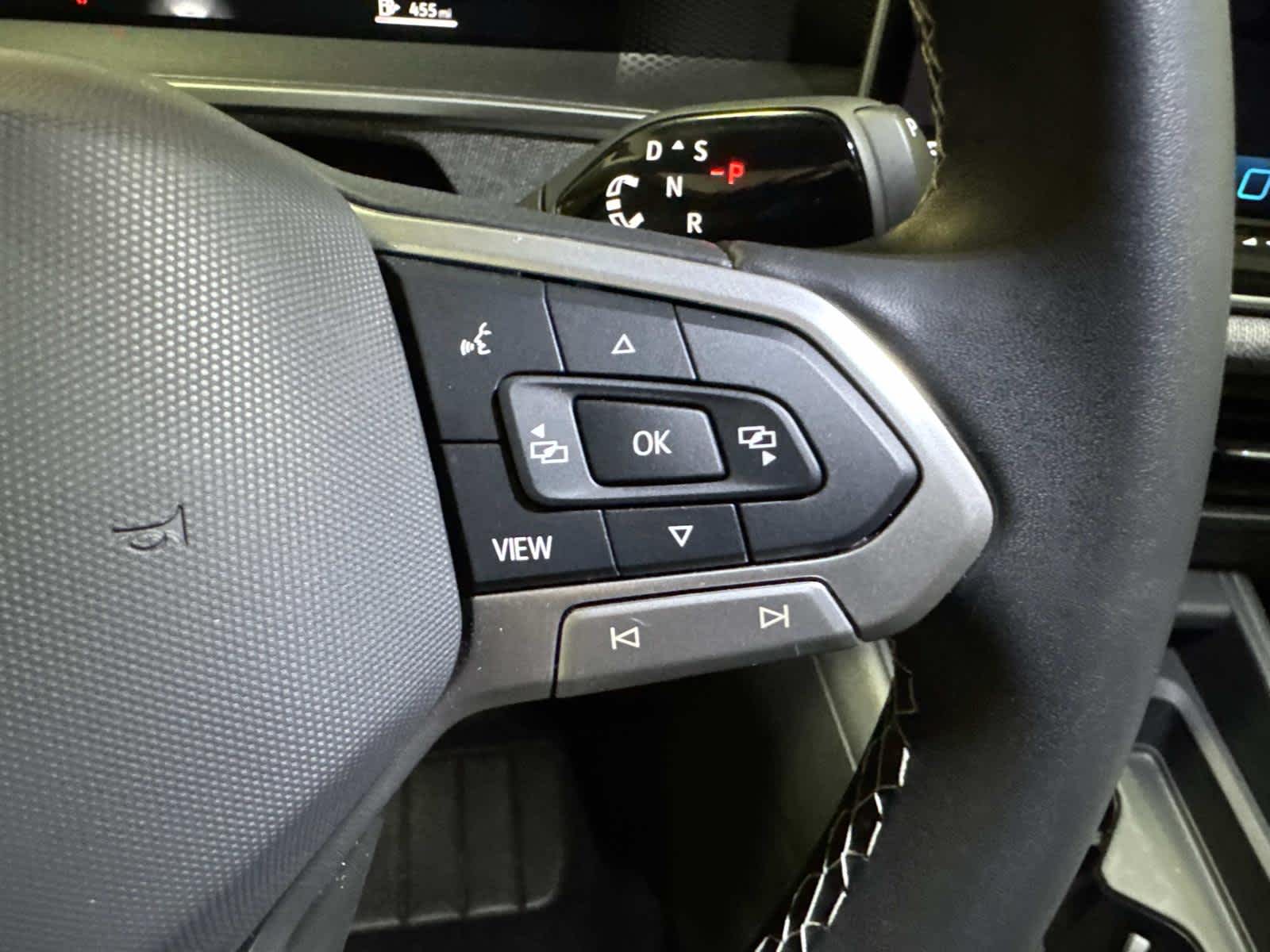 2025 Volkswagen Tiguan S