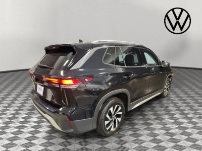 2025 Volkswagen Tiguan S