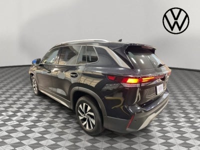 2025 Volkswagen Tiguan S