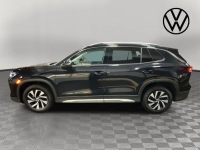 2025 Volkswagen Tiguan S