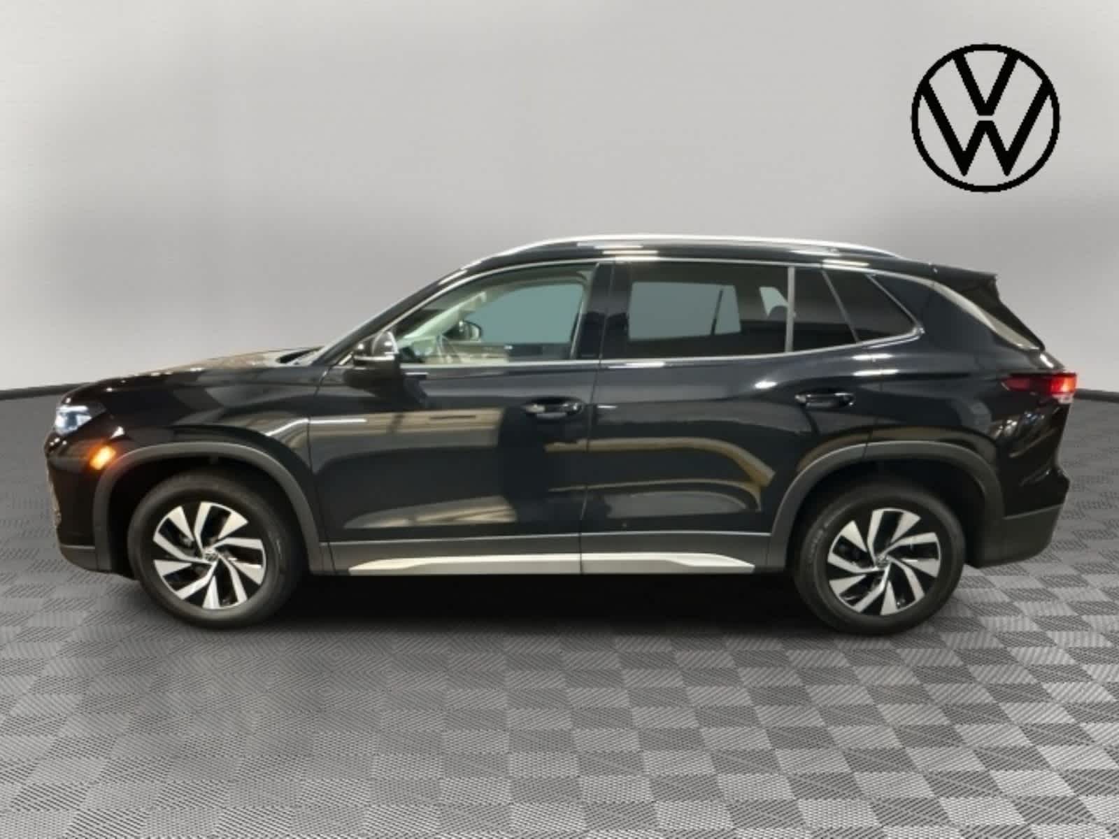 2025 Volkswagen Tiguan S