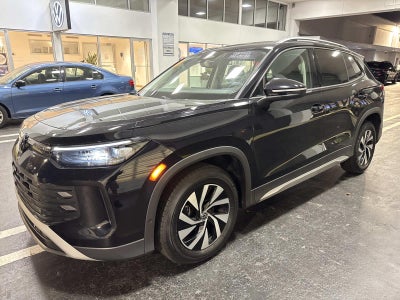 2025 Volkswagen Tiguan S