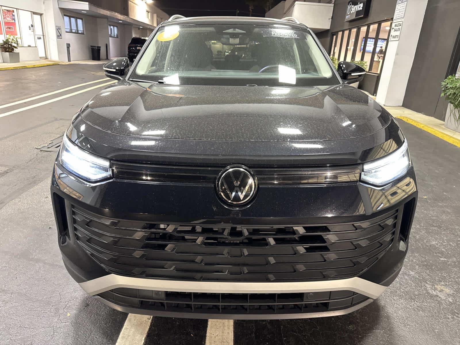 2025 Volkswagen Tiguan S