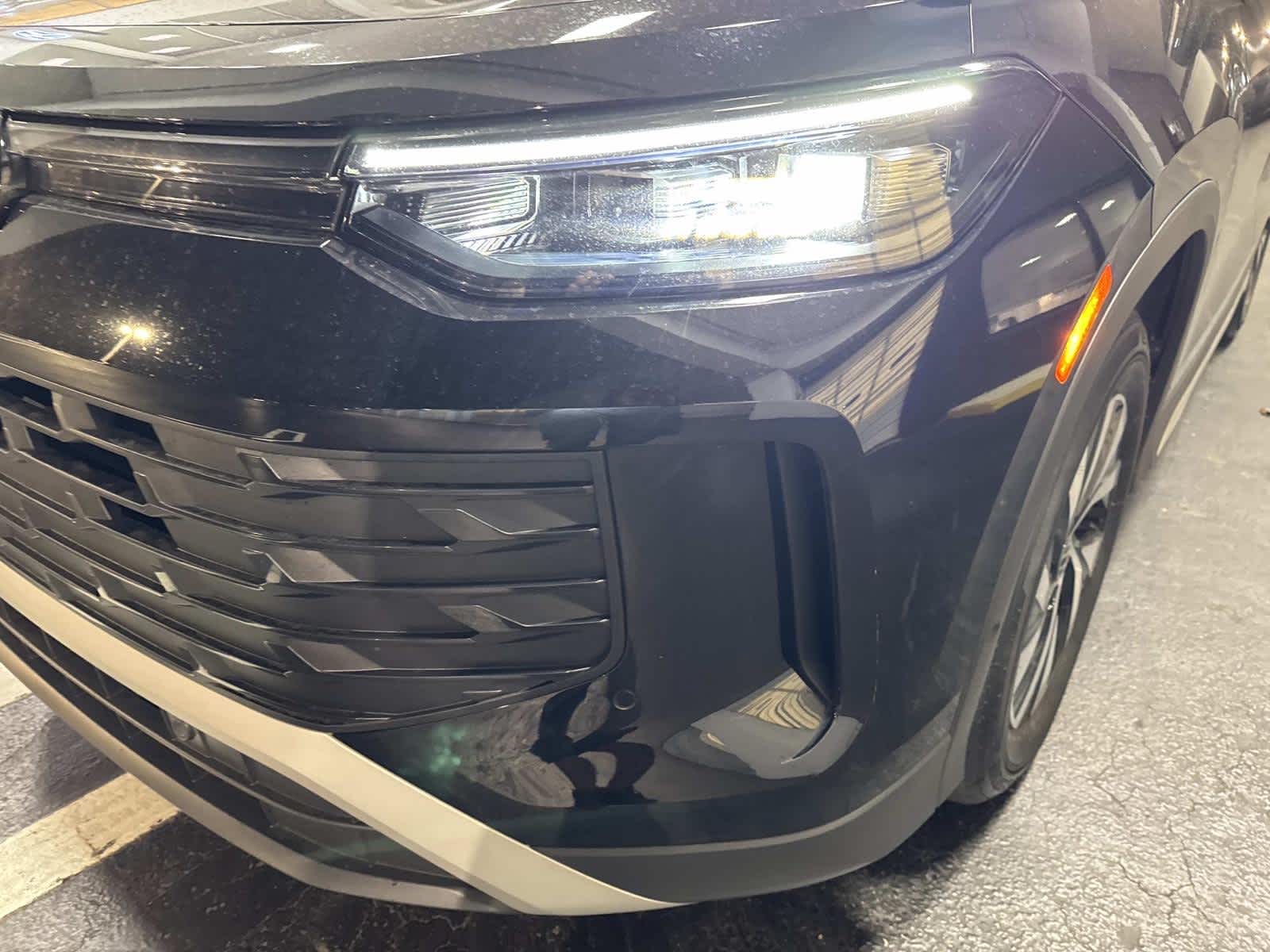 2025 Volkswagen Tiguan S