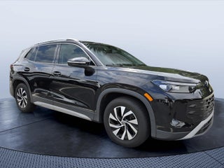 2026 Volkswagen Tiguan S