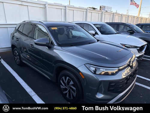 2025 Volkswagen Tiguan S