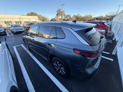 2025 Volkswagen Tiguan S