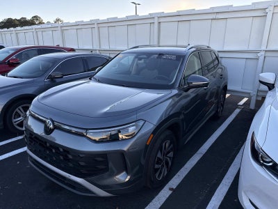 2025 Volkswagen Tiguan S