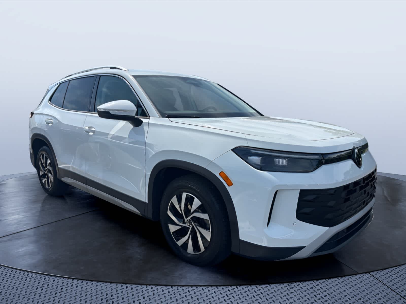 2026 Volkswagen Tiguan S