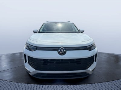 2026 Volkswagen Tiguan S