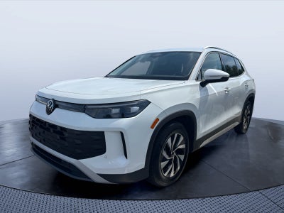 2026 Volkswagen Tiguan S