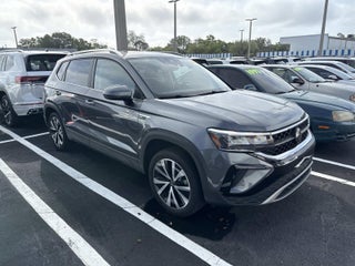 2024 Volkswagen Taos SE