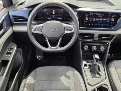 2023 Volkswagen Taos SE