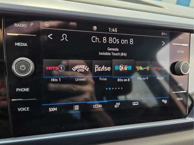 2023 Volkswagen Taos SE