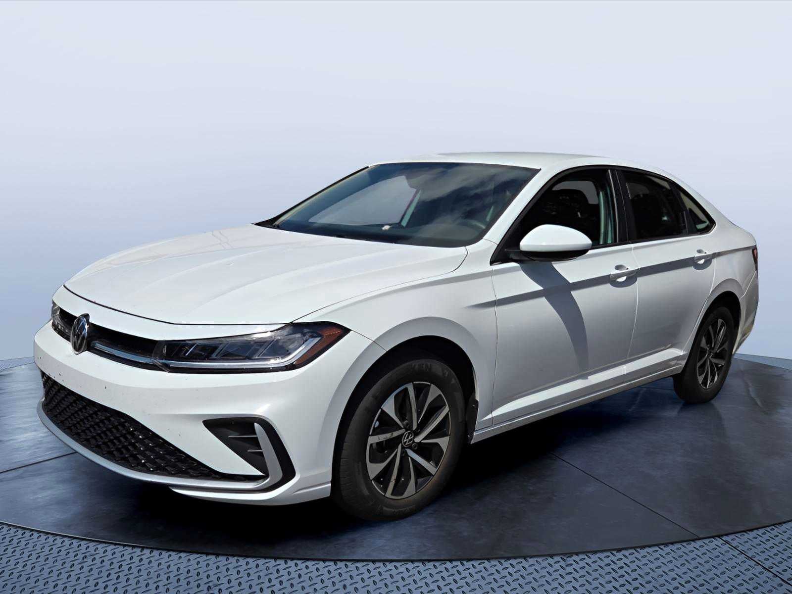 2026 Volkswagen Jetta S
