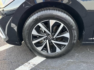 2025 Volkswagen Jetta S