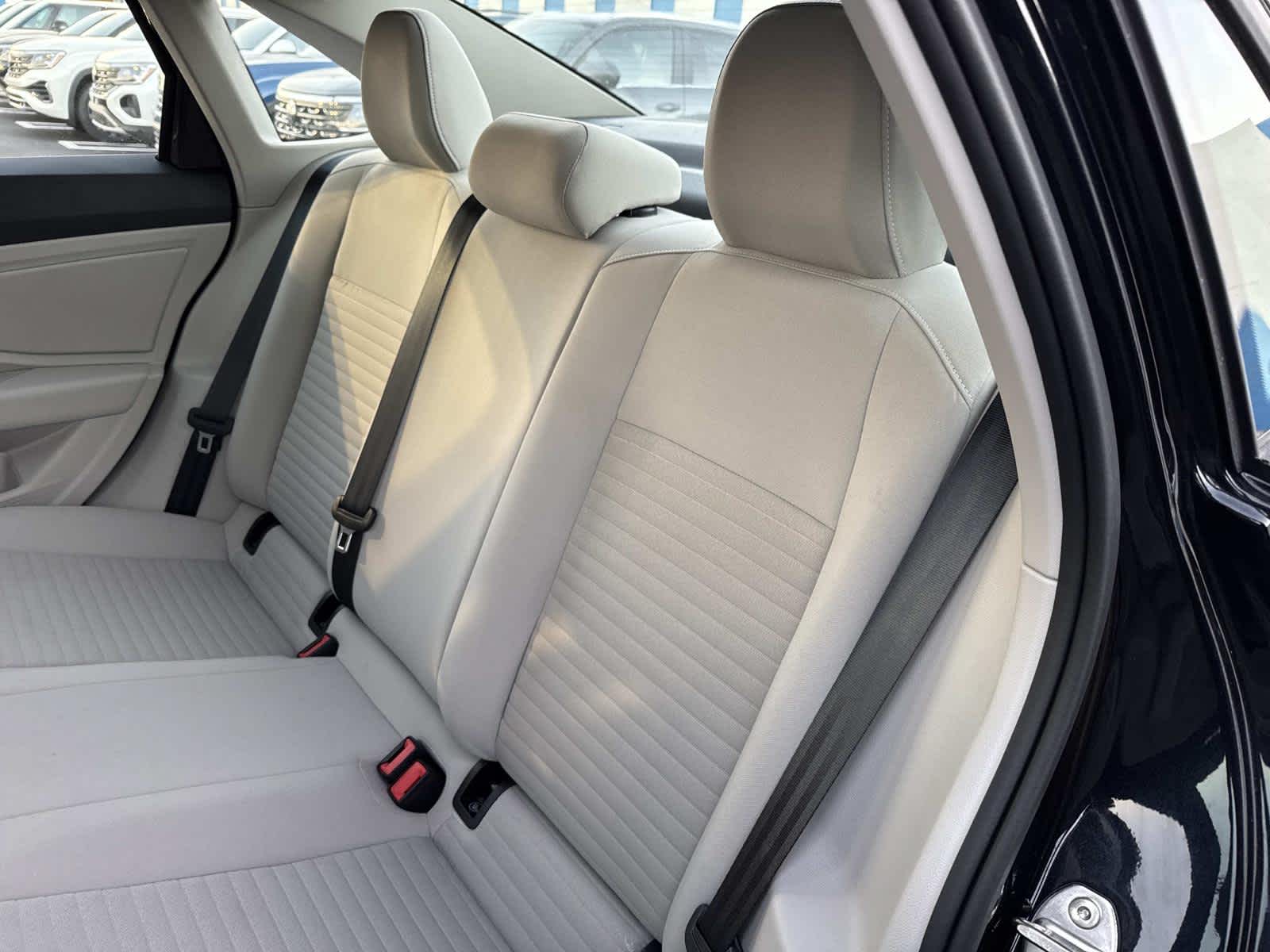 2025 Volkswagen Jetta S