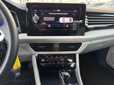 2025 Volkswagen Jetta S