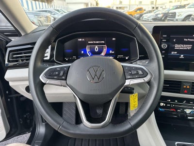 2025 Volkswagen Jetta S