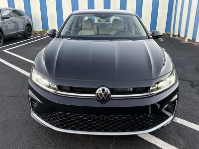 2025 Volkswagen Jetta S