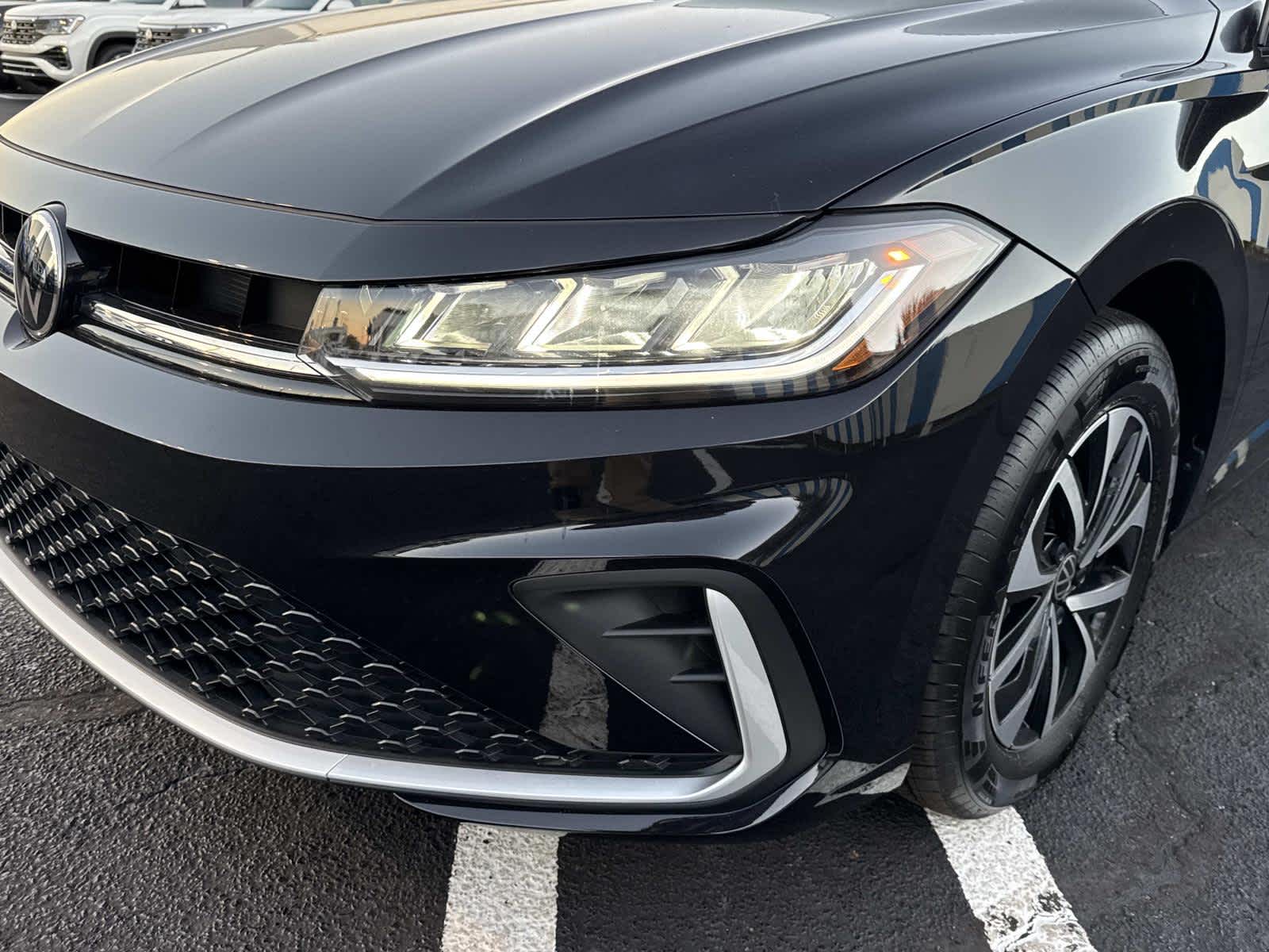 2025 Volkswagen Jetta S