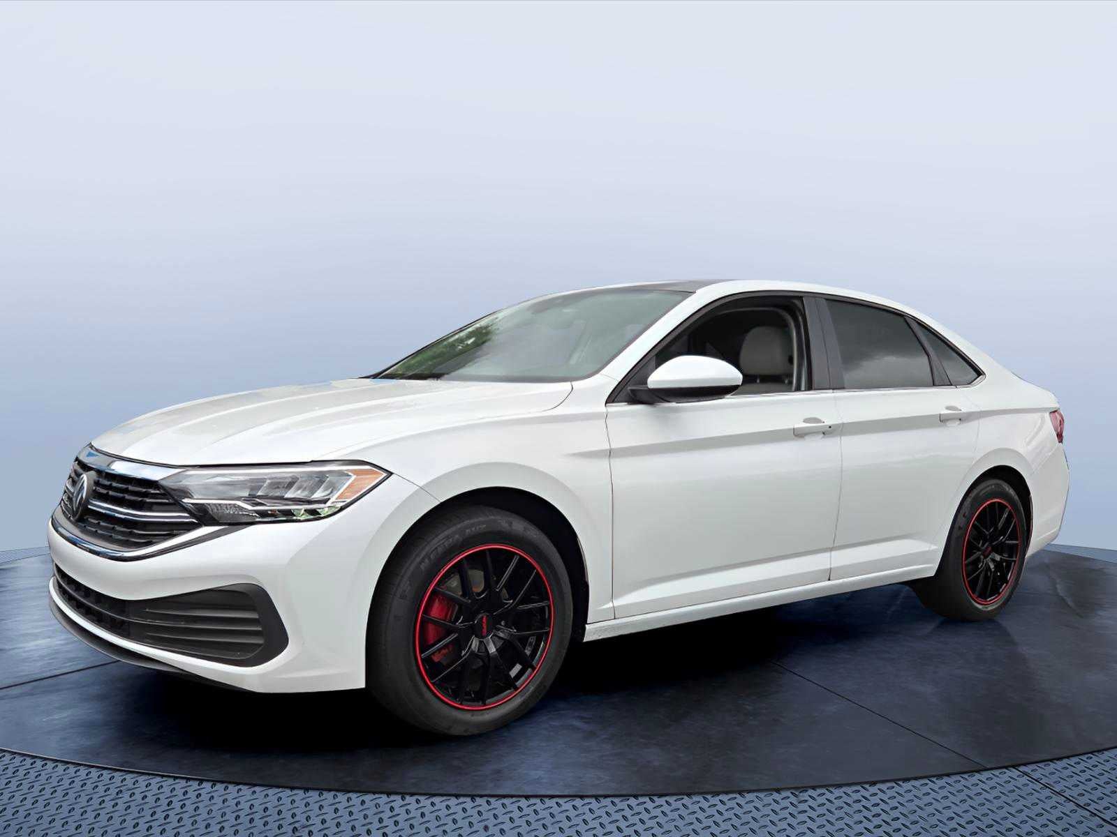 2023 Volkswagen Jetta SE