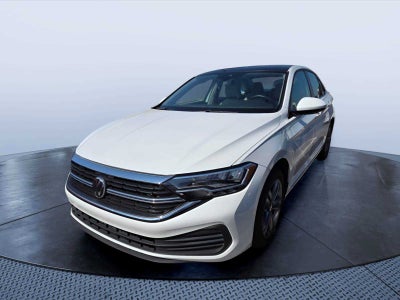 2024 Volkswagen Jetta SE
