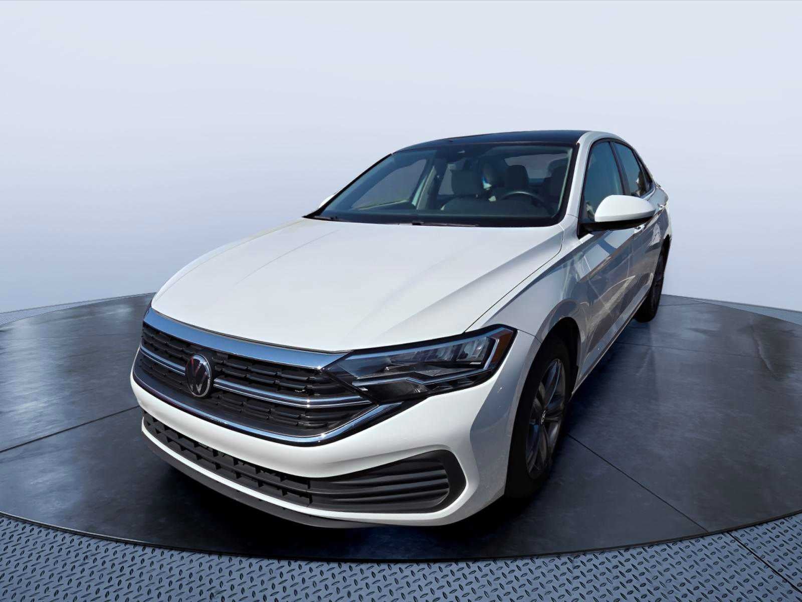 2024 Volkswagen Jetta SE