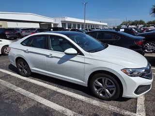 2024 Volkswagen Jetta SE
