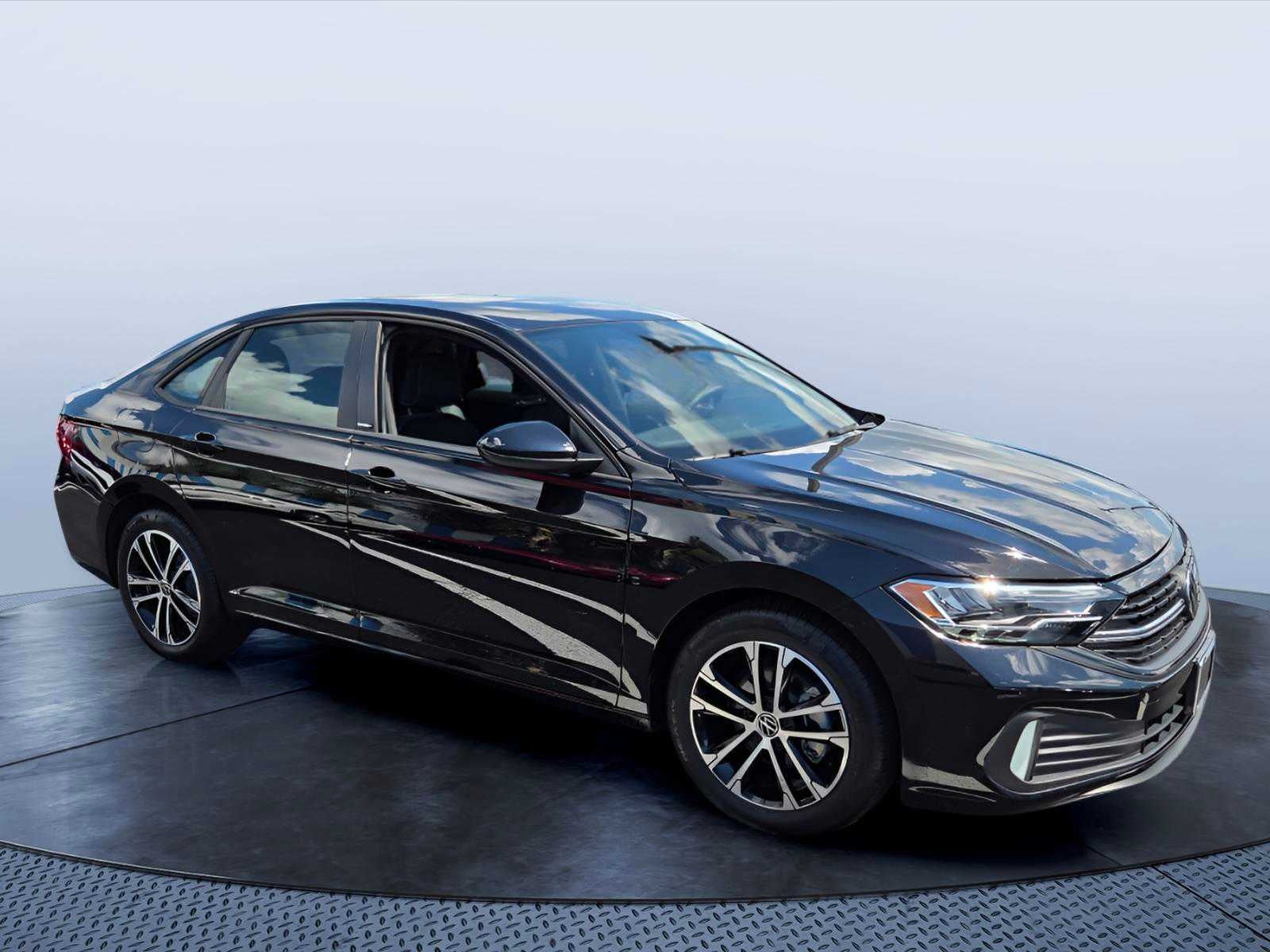 2024 Volkswagen Jetta